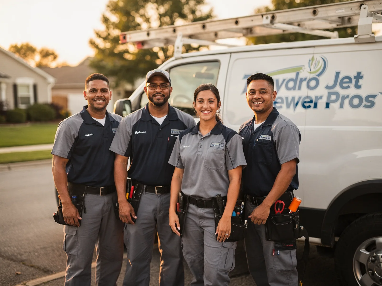 Hydro Jetting company in Mount Perry, OH