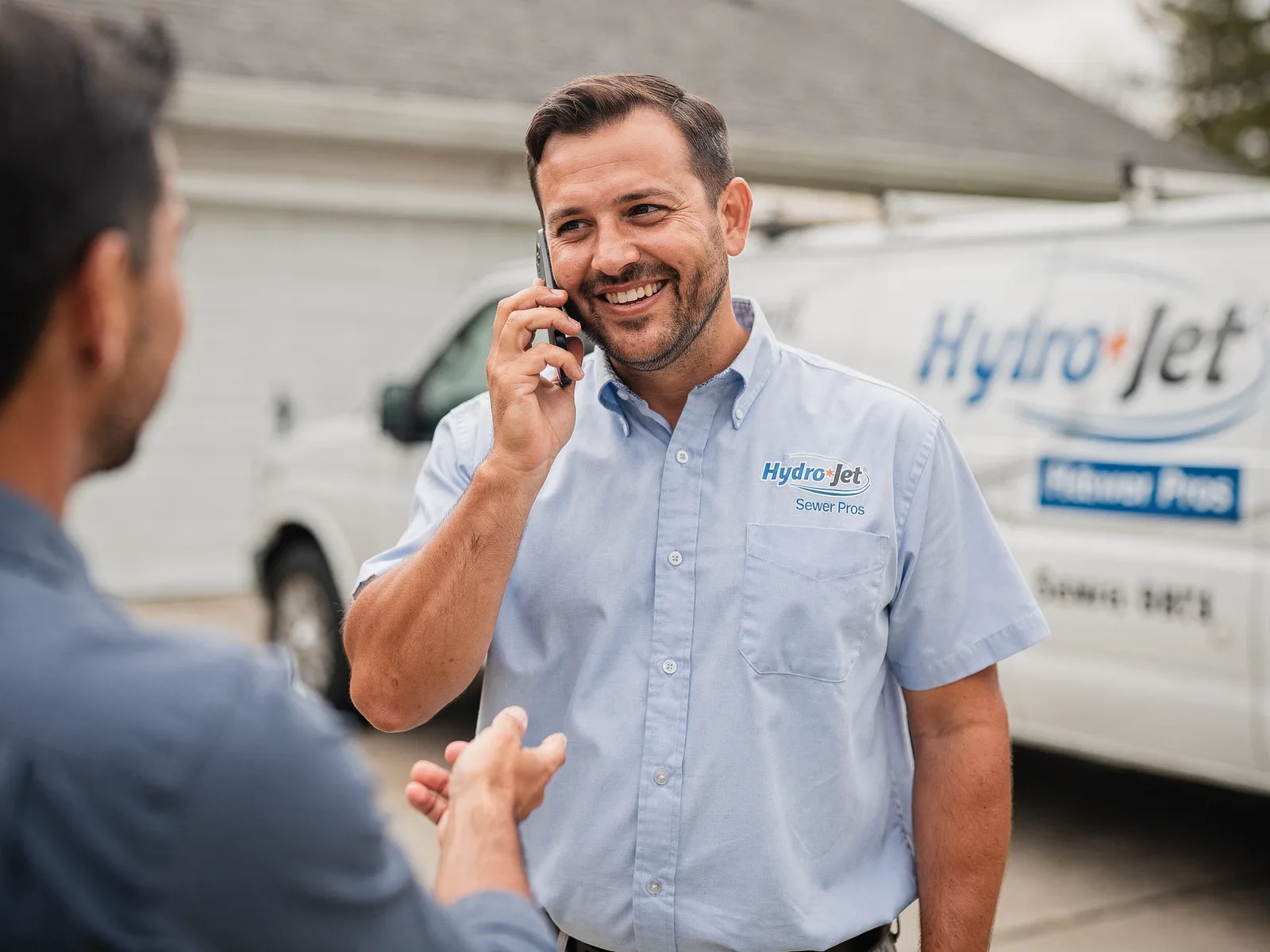 Hydro Jetting Mount Perry, OH FAQs