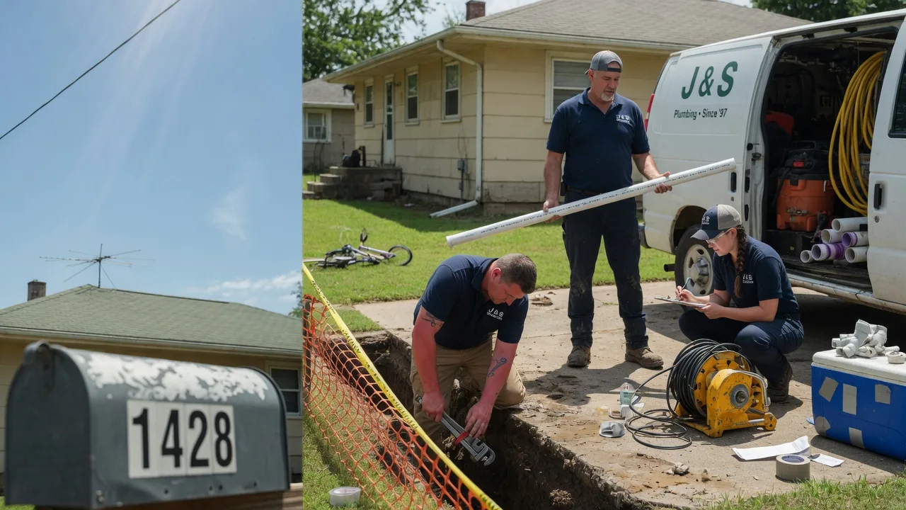 Sewer Line Repair in Mount Perry, OH near me